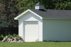 Cawston outbuilding construction costs