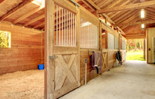 Cawston stable construction leads